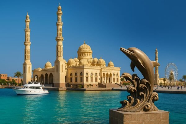 Hurghada City Tour