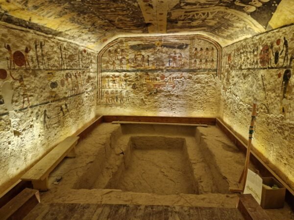 Tagesausflug nach Luxor/Bus