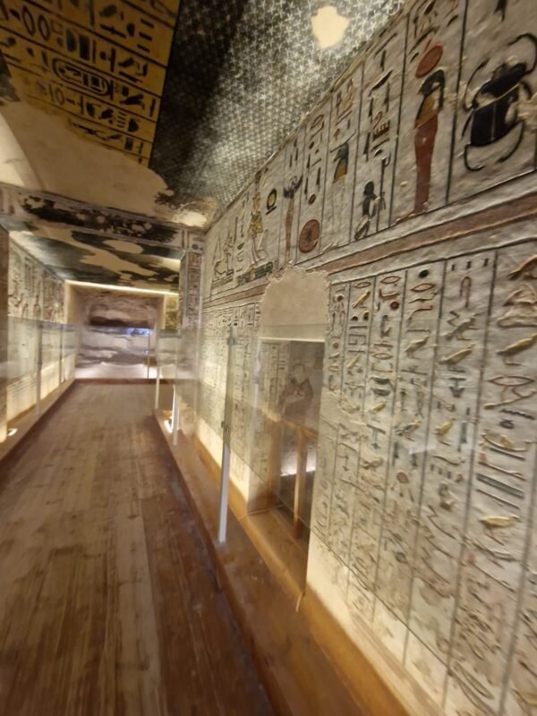 Tagesausflug nach Luxor/Bus
