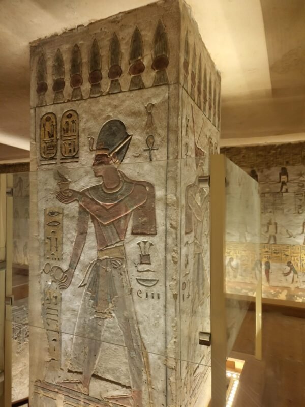 Tagesausflug nach Luxor/Bus