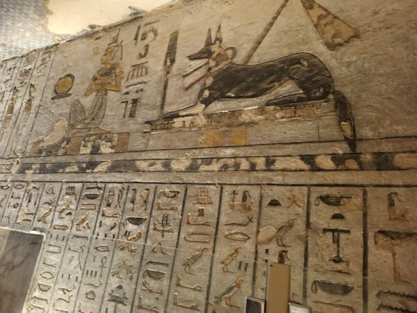 Tagesausflug nach Luxor/Bus