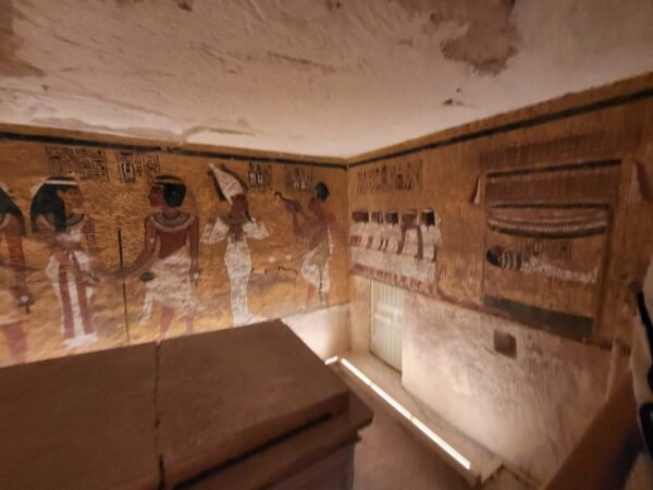 Tagesausflug nach Luxor/Bus