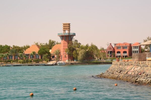 Elgouna City Tour