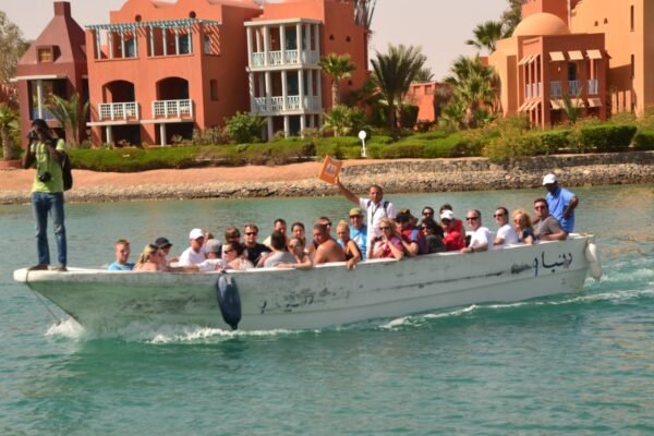Elgouna City Tour