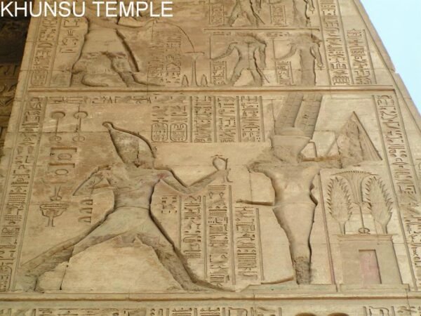 Tagesausflug nach Luxor/Bus