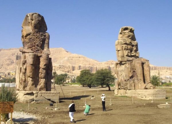 Tagesausflug nach Luxor/Bus