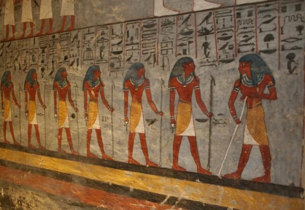 Tagesausflug nach Luxor/Bus
