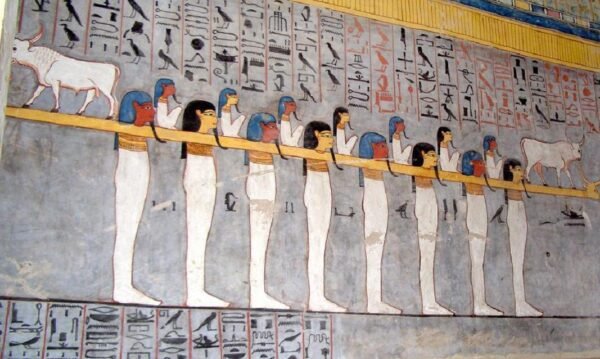 Tagesausflug nach Luxor/Bus
