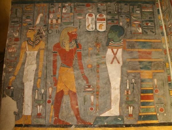 Tagesausflug nach Luxor/Bus