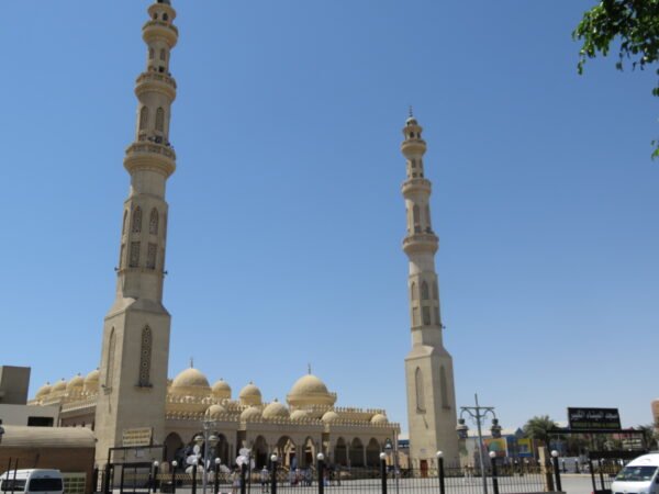 Hurghada City Tour