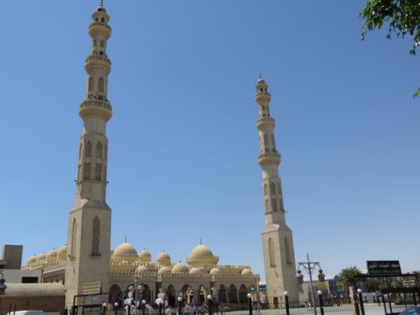 Hurghada City Tour