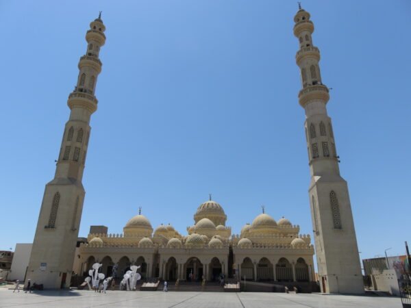 Hurghada City Tour
