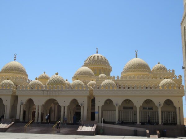 Hurghada City Tour