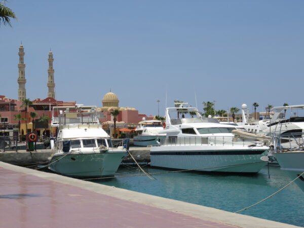 Hurghada City Tour