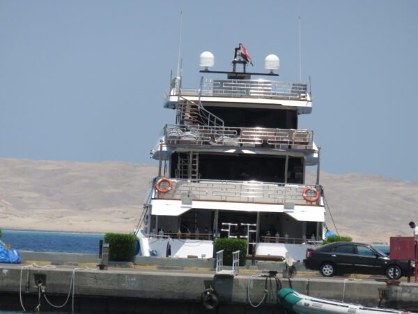 Hurghada City Tour