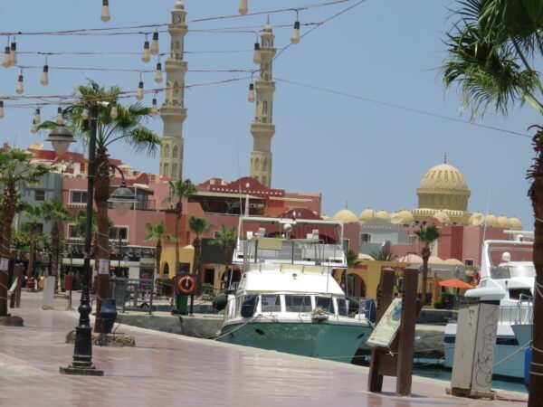 Hurghada City Tour