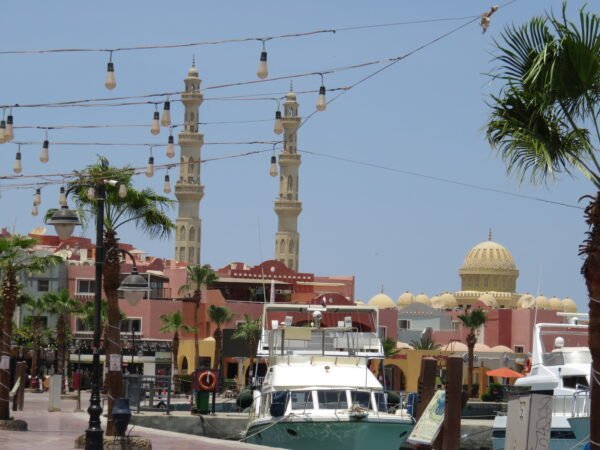 Hurghada City Tour