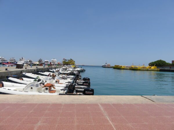 Hurghada City Tour