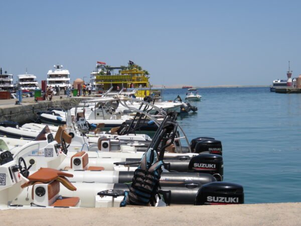 Hurghada City Tour
