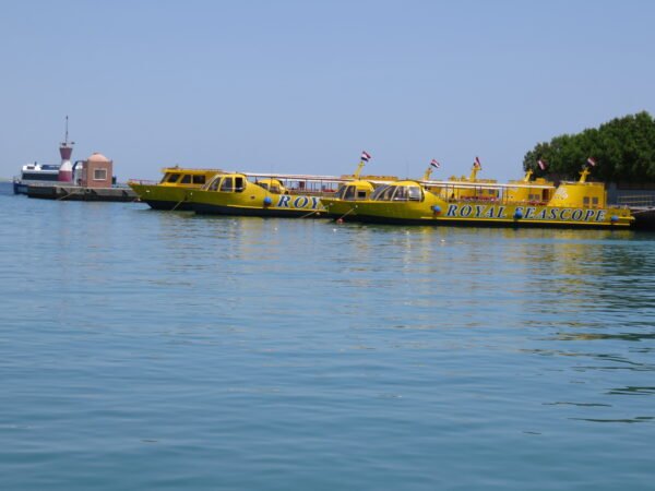 Hurghada City Tour