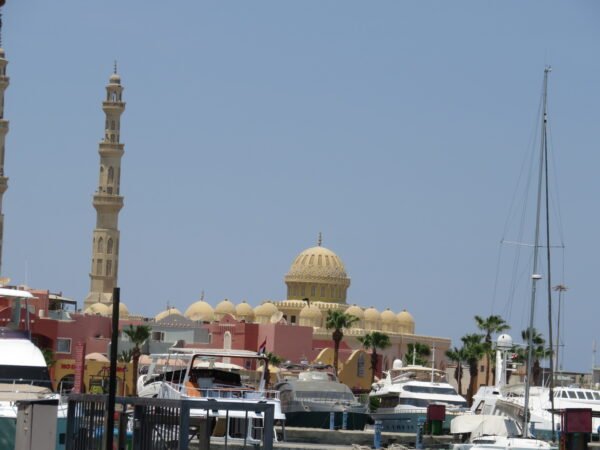 Hurghada City Tour