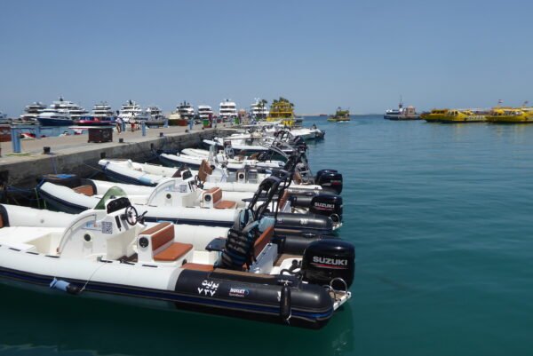 Hurghada City Tour