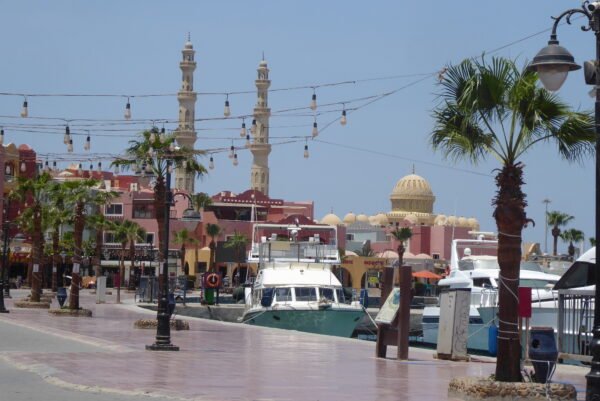Hurghada City Tour
