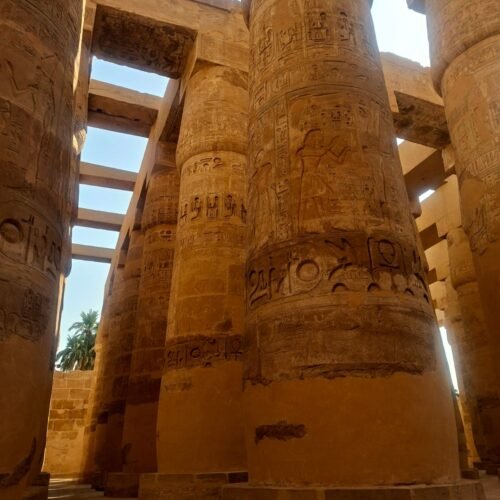 Tagesausflug nach Luxor/Bus