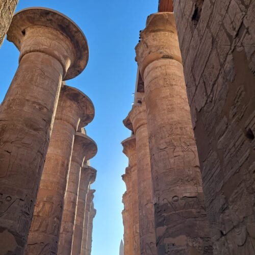 Tagesausflug nach Luxor/Bus Kleine Gruppe