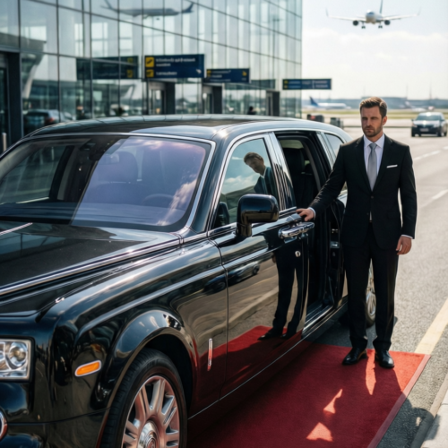 Transfer vom/zum Flughafen: