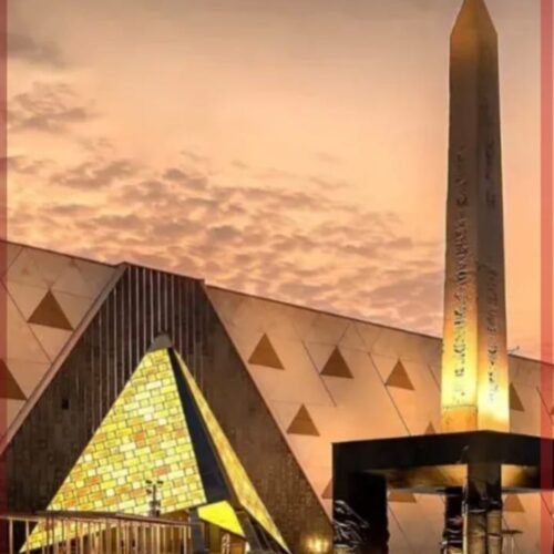 Privater 2-Tages-Ausflug nach Kairo