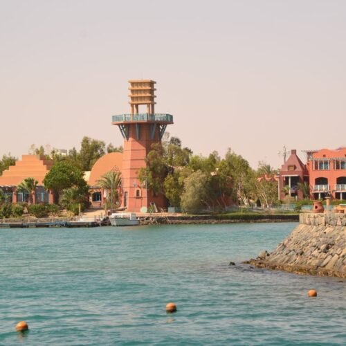 Stadtrundfahrt EL Gouna