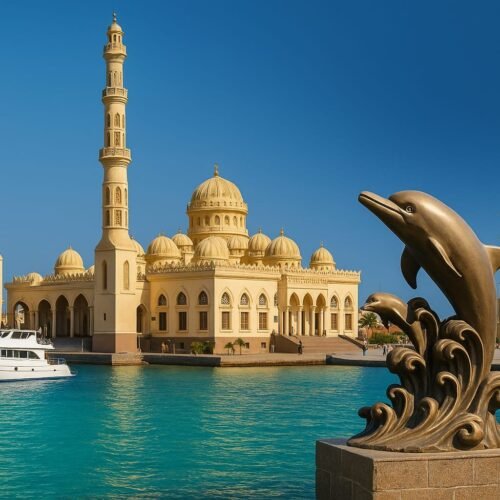 Stadtrundfahrt Hurghada