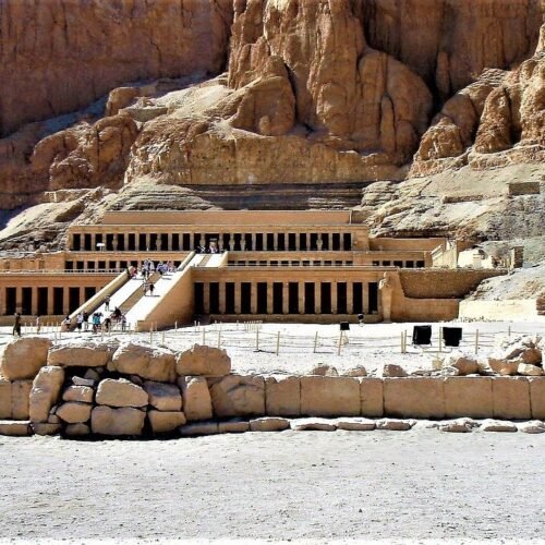 Luxor ausflug mit übernachtung (zwei tage) klein gruppe, max. 8personen